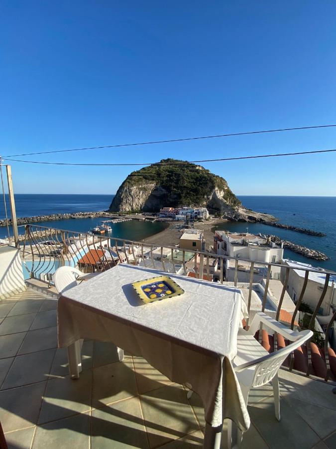 Appartamenti Casa Conte Sant'Angelo  Bagian luar foto