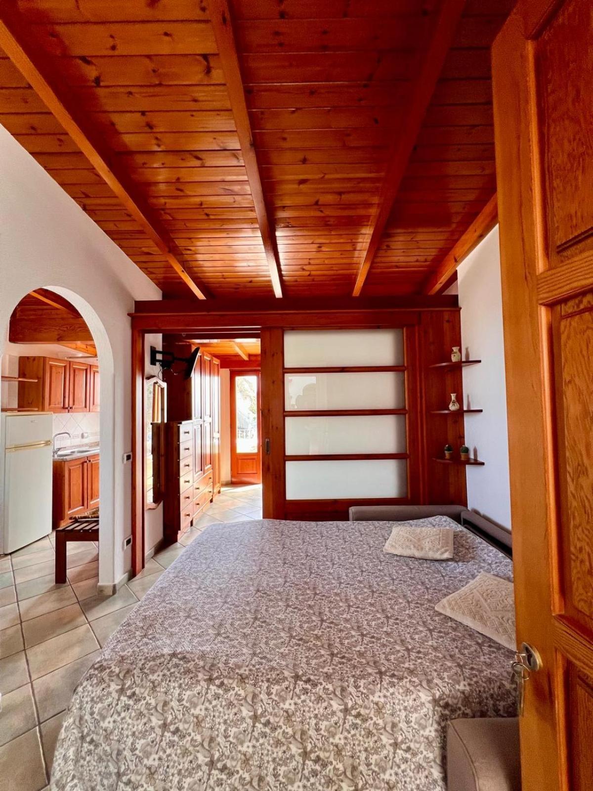 Appartamenti Casa Conte Sant'Angelo  Bagian luar foto