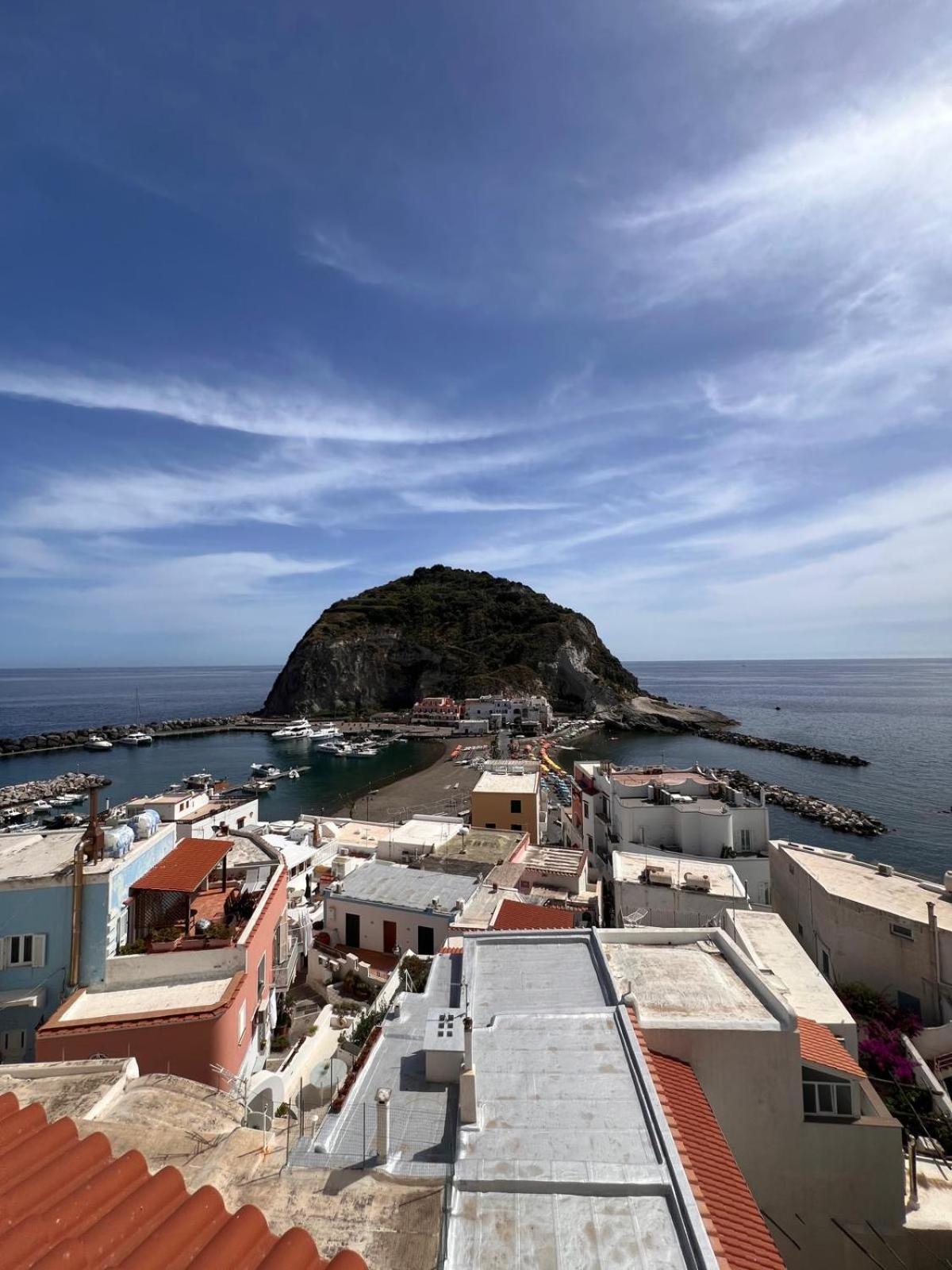 Appartamenti Casa Conte Sant'Angelo  Bagian luar foto