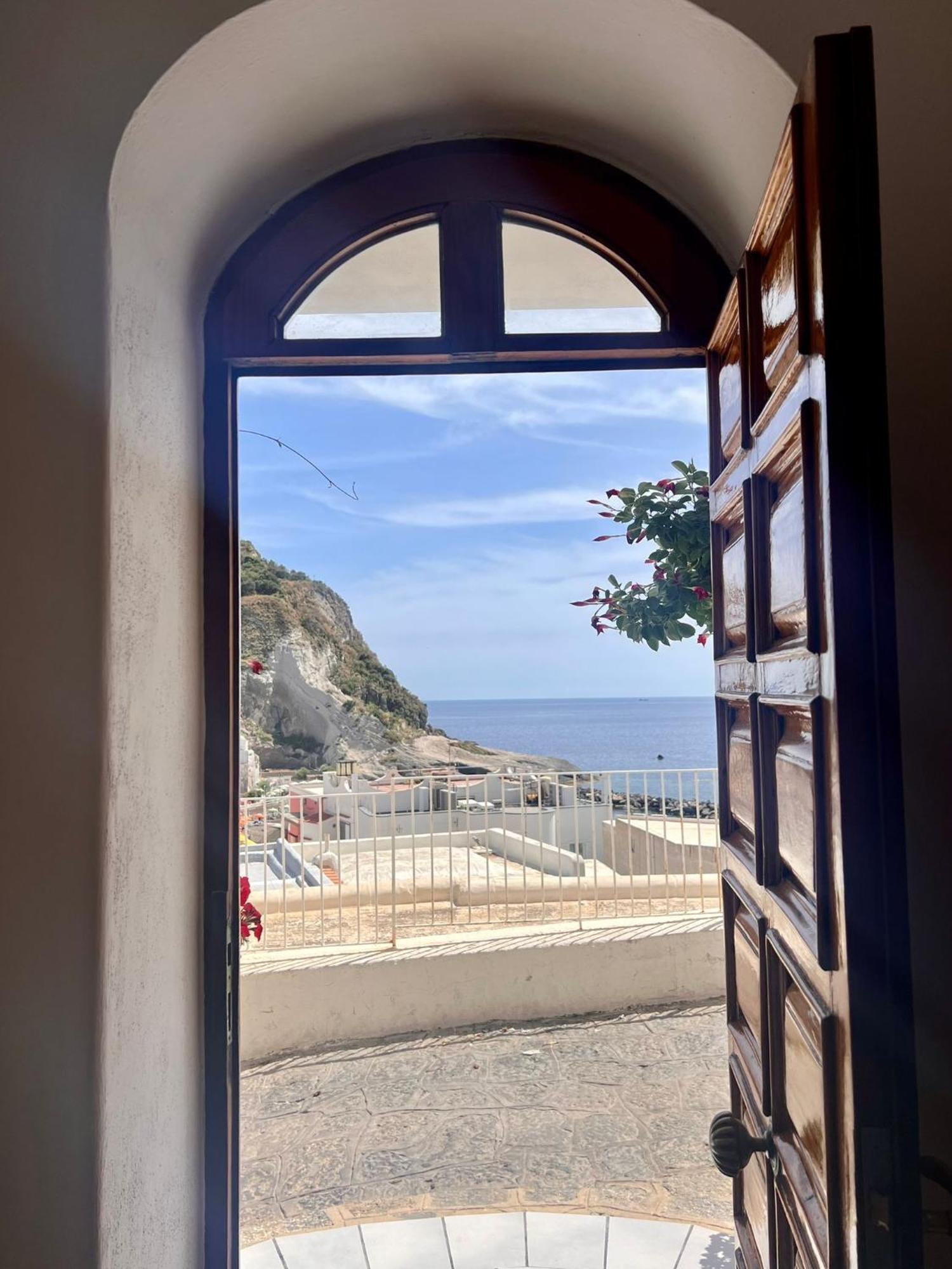 Appartamenti Casa Conte Sant'Angelo  Bagian luar foto