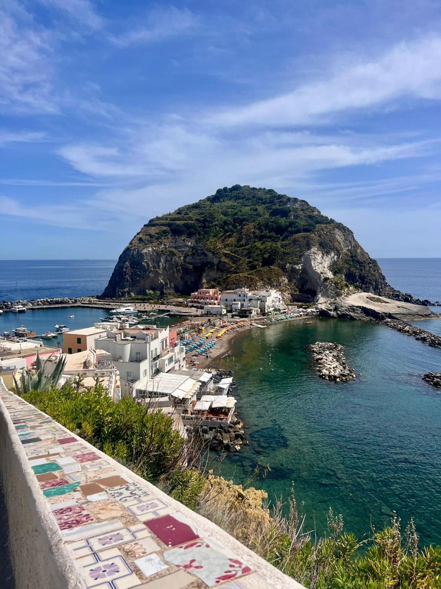 Appartamenti Casa Conte Sant'Angelo  Bagian luar foto