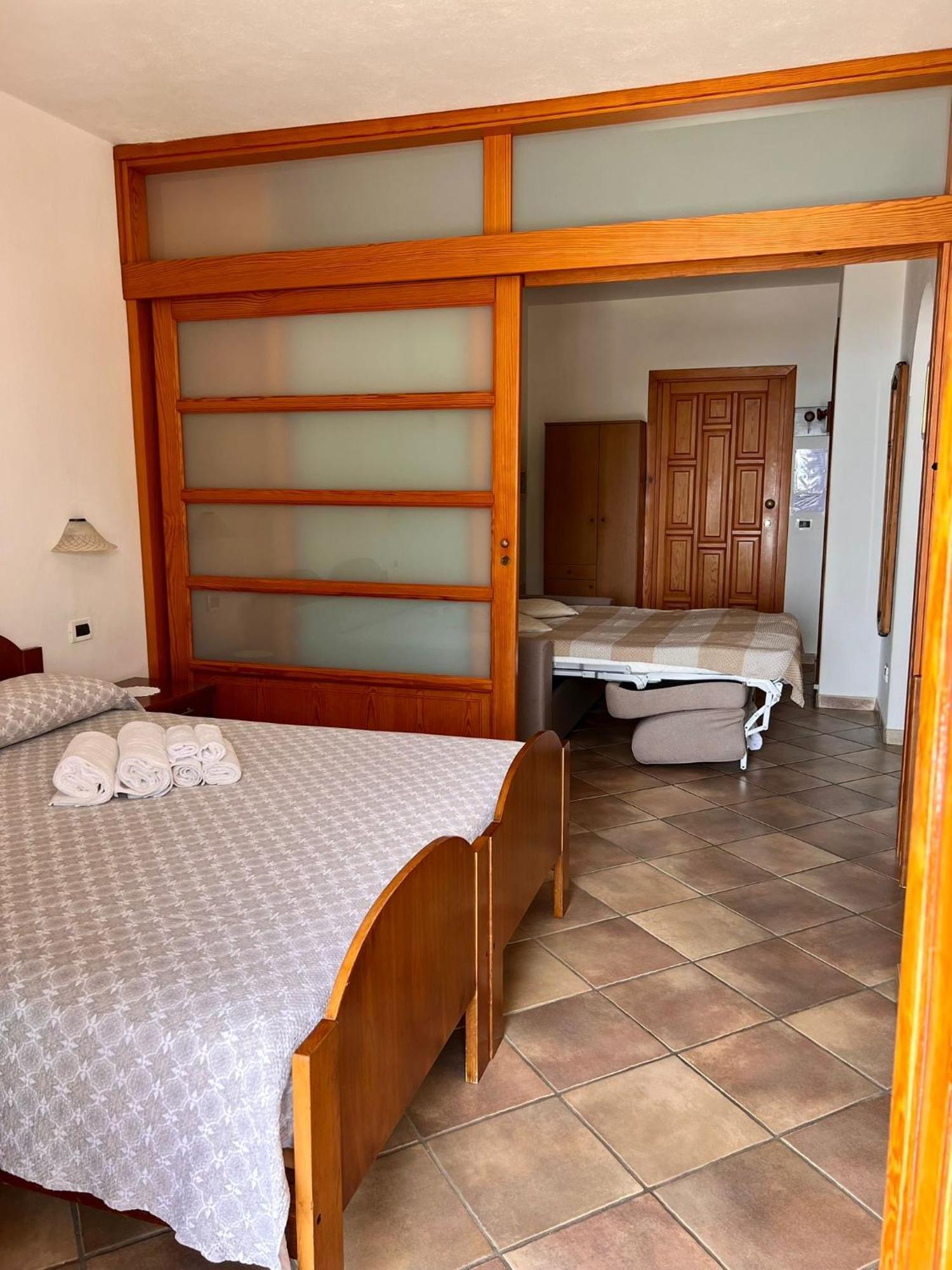 Appartamenti Casa Conte Sant'Angelo  Bagian luar foto