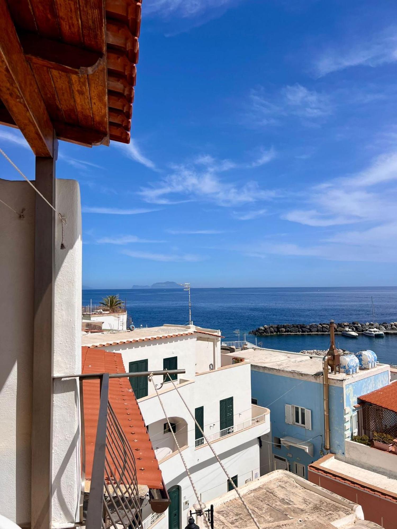 Appartamenti Casa Conte Sant'Angelo  Bagian luar foto