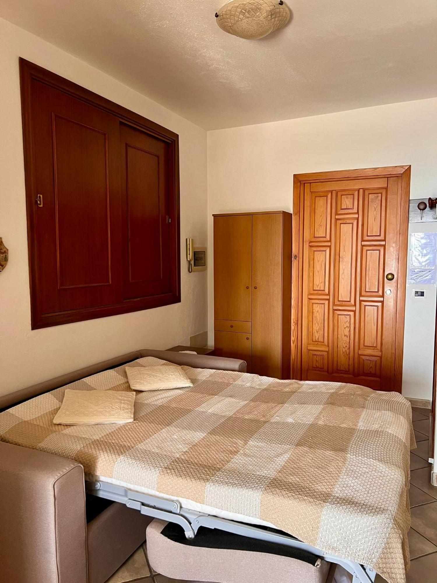 Appartamenti Casa Conte Sant'Angelo  Bagian luar foto